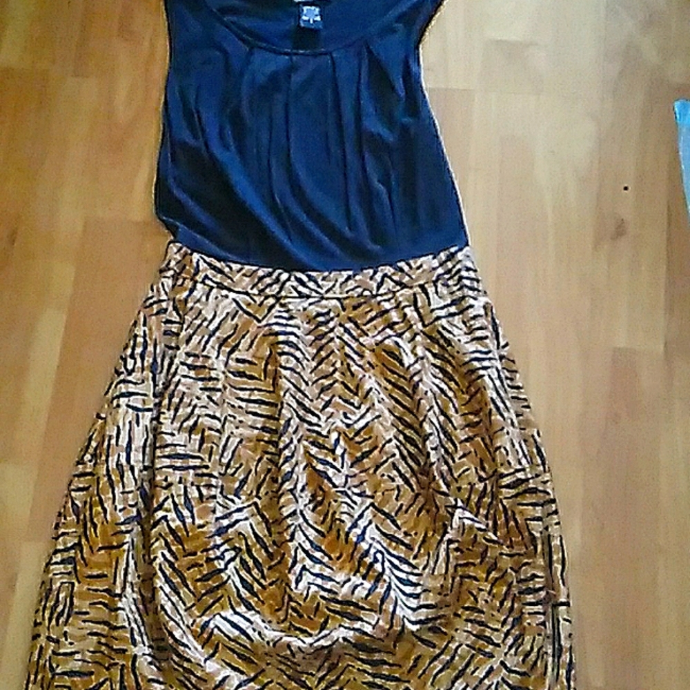 Women's light summer dress